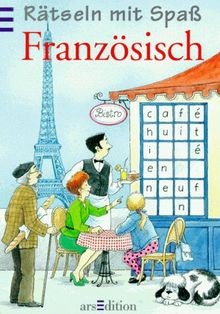 Rätseln mit Spaß Französisch von Almuth Bartl | Buch | Zustand gut