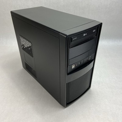 Unbranded Micro ATX Tower Computer Case AGI 350W PSU
