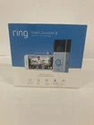 Ring Video Doorbell 2 In Open Box, Untested