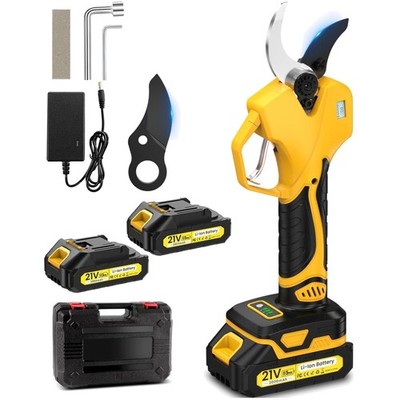 Profi Akku Astschere mit 50 mm Schnittdurchmesser - Leistungsstark und langlebig