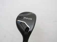 Used Ping G440 26* 5 Hybrid Ping Alta CB 70g Regular Flex Graphite G-440 +HC