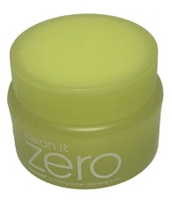 Banila Co Clean It Zero Avacado Enriching Butter Cleansing Balm 7ml/0.24 Oz NEW