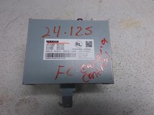 2022 NISSAN PATHFINDR Camera Control Module O...