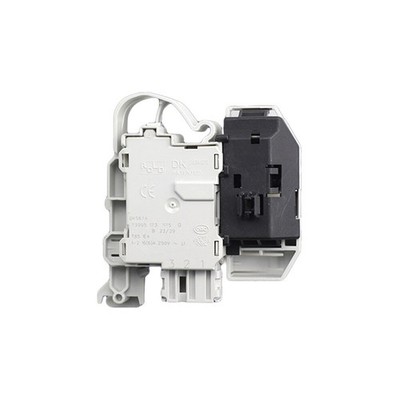 DKS67A Door lock For     IQ500 IQ300 IQ700 Drum Washing Machine Switch #tp