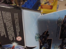 LEGO DIMENSIONS: Jay Fun Pack (71215) BRAND NEW Lego Ninjago Storm Fighter