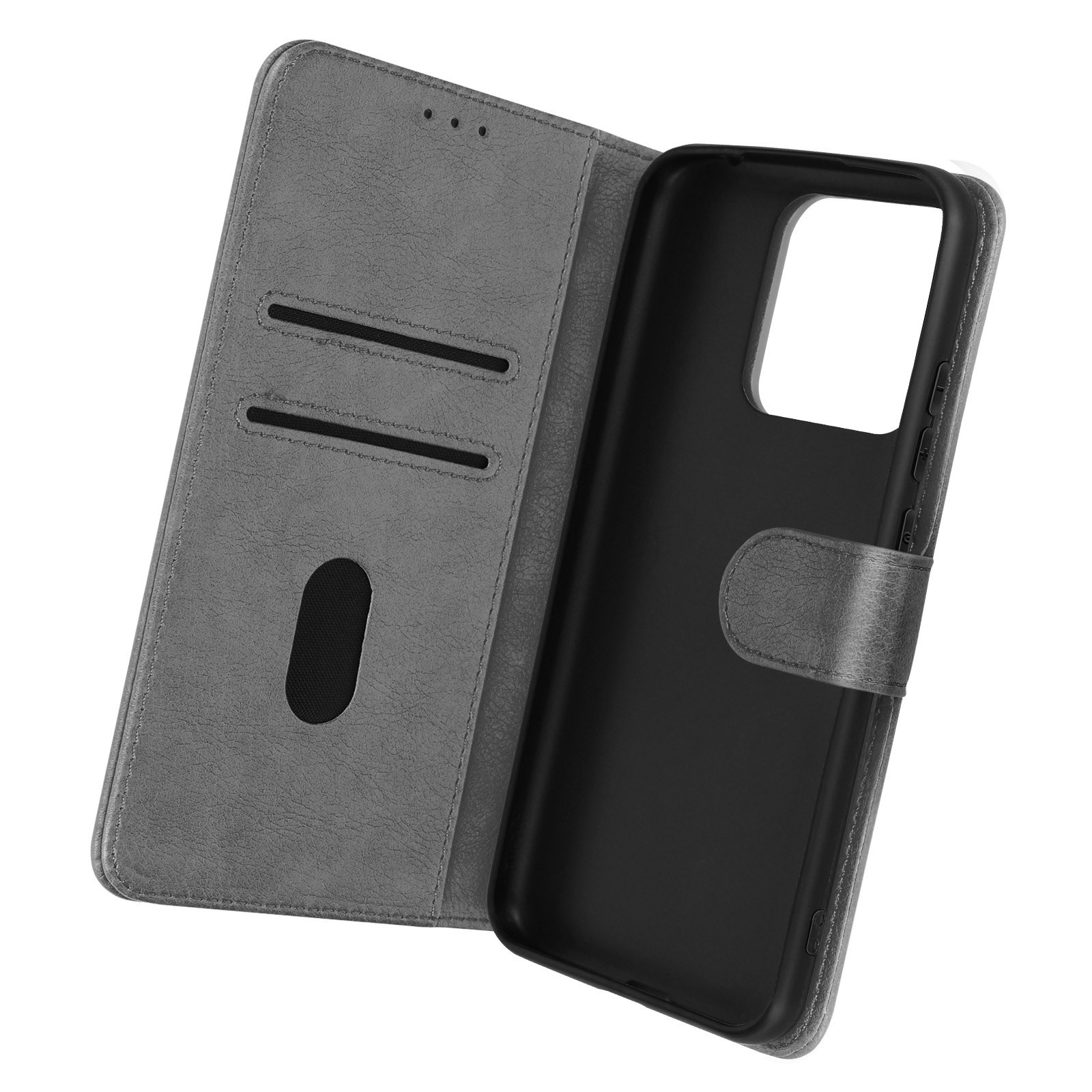 Housse Xiaomi Redmi 10A clapet portefeuille étui protection intégrale anti-choc