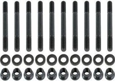 Arp For Chevrolet Ls Gen Iii Gmpp Lsx Block Main Stud Kit Fits Pontiac