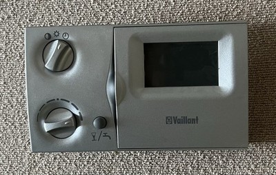 Vaillant VRC 410 Regelung 