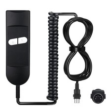 Lift Chair Remote Control 2 Button 5 pin Replacement Parts for Lazy boy Okin ...