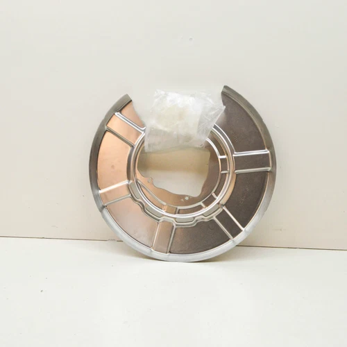 NEU BMW 5 GT F07 HINTEN LINKS BREMSSCHEIBENSCHUTZ 34216778251 OEM - Bild 7 von 10