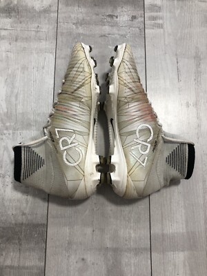 Nike Mercurial Superfly V CR7 FG ACC Diamond Football Soccer Cleats US10.5 UK9.5