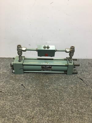 Used Grinnell FIG 200 Hydraulic Shock & Sway Suppressor 10in