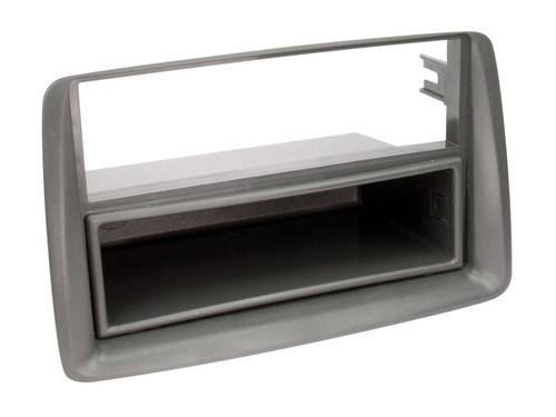 Blaupunkt Lenkrad Bluetooth DAB CD USB Autoradio für Fiat Panda 04-10 169 grau - Bild 5 von 8