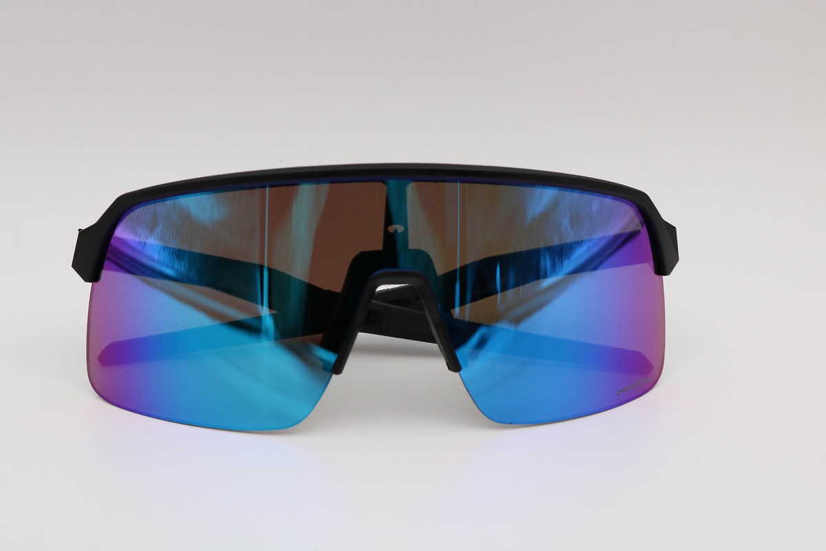 Oakley Sutro Black Gold Emb/Blue Oo9463-4239 Sunglasses 133