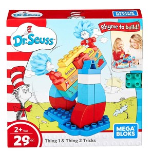 dr seuss mega bloks