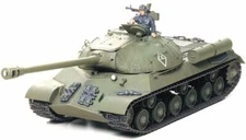 TAMIYA 1/35 Military Miniature No.211 RUSSIAN HEAVY TANK JS3 STALIN35211 JDMPS
