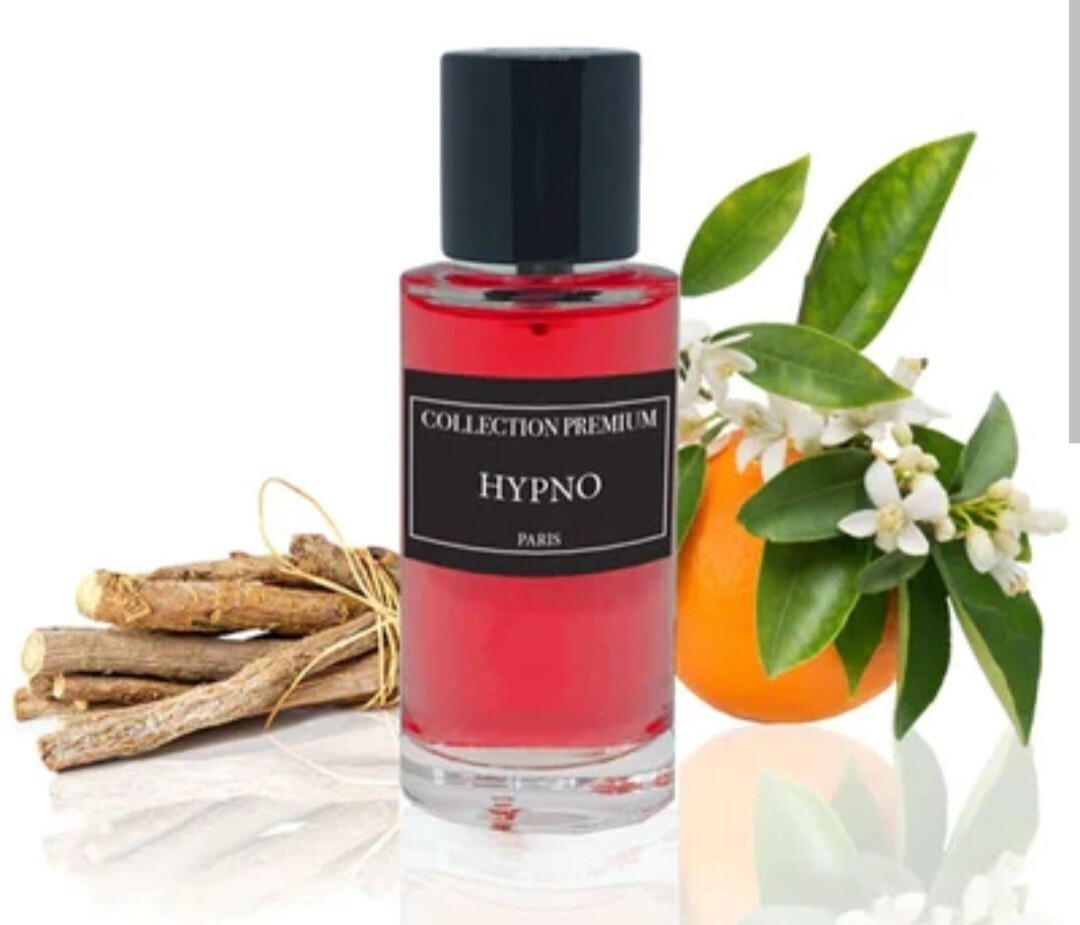 Eau de Parfum Tic Premium Black Poison HYPNO Collection Privée Flacon Prestige 100ml