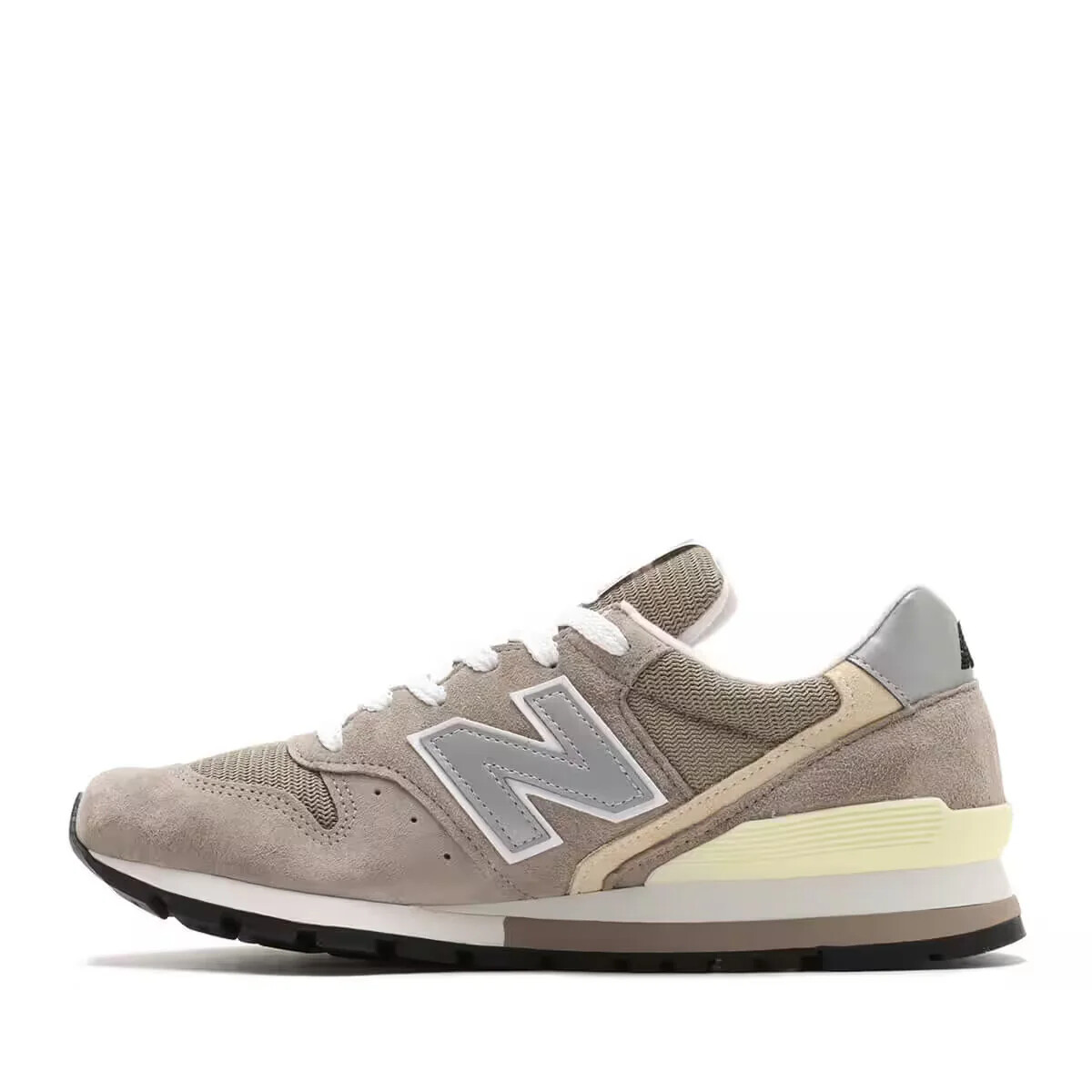 た*の様 New Balance U996GR made in usa 箱付き U996GR] Mens New Balance 996 MADE IN USA 'GREY SILVER' Men's