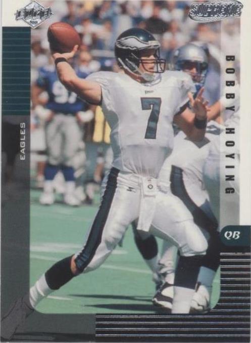 1999 Collector's Edge Supreme Bobby Hoying #095 - 1 of 2