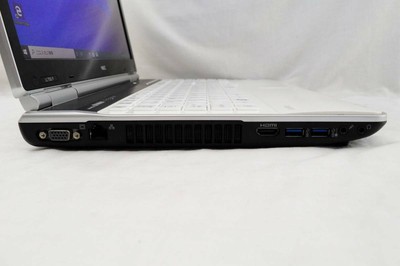 Nec Laptop Pc Ll750fs6w Win10 I7 2670qm 750gb 8gb Blu Ray Wifi Office Jap Yy47 Ebay