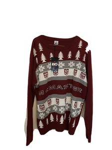 vintage mcmaster sweater