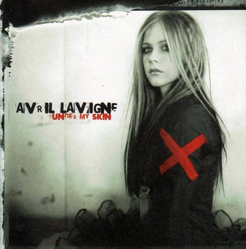 CD audio.../...AVRIL LAVIGNE.../...UNDER MY SKIN..... - Photo 1/1