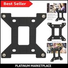 Compact & Lightweight PE Radiator Back Plate for Secure CPU Cooling Solutions