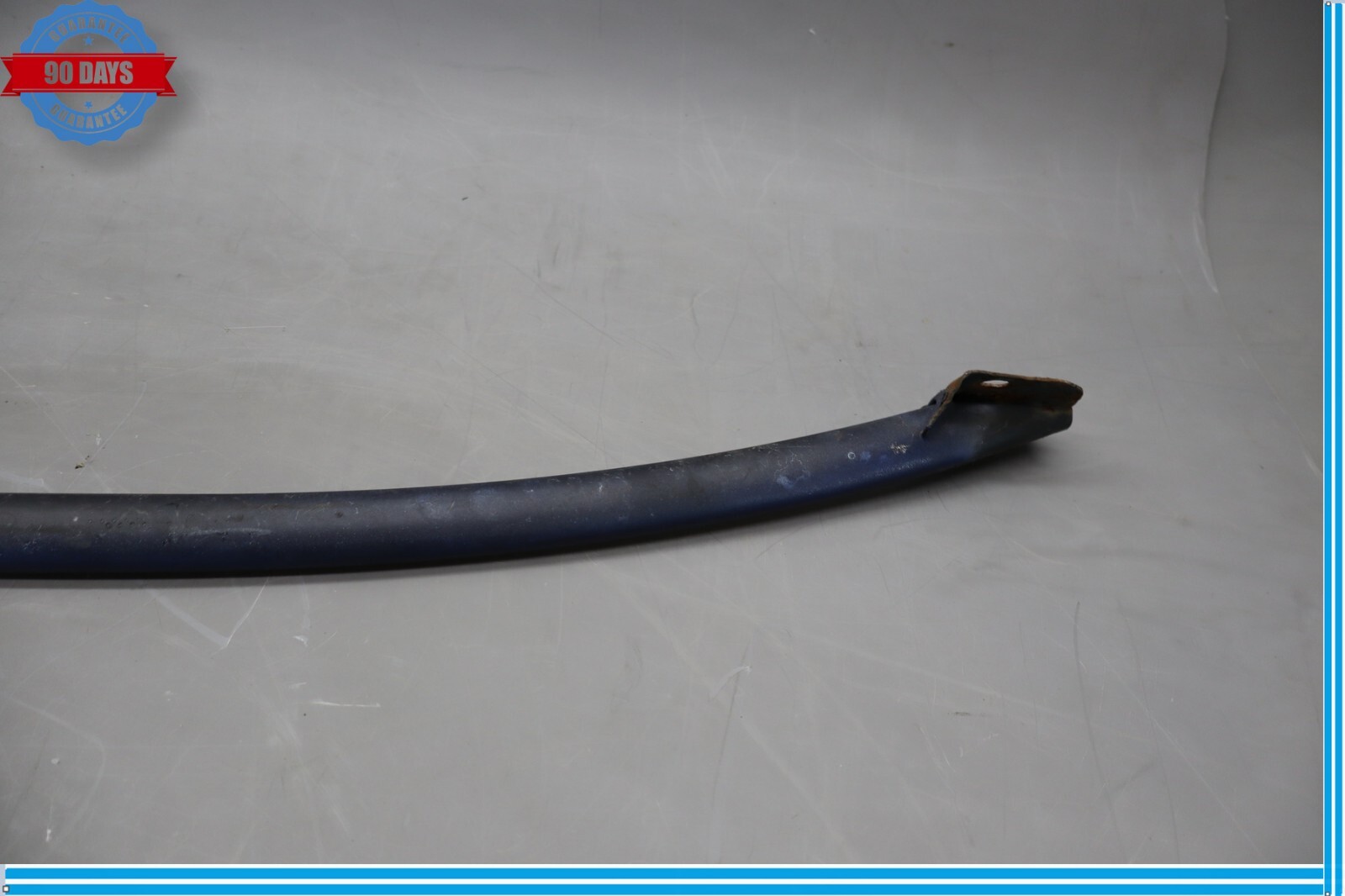03-08 Maserati M139 Quattroporte Strut Mount Brace Stabilizer Blue Oem