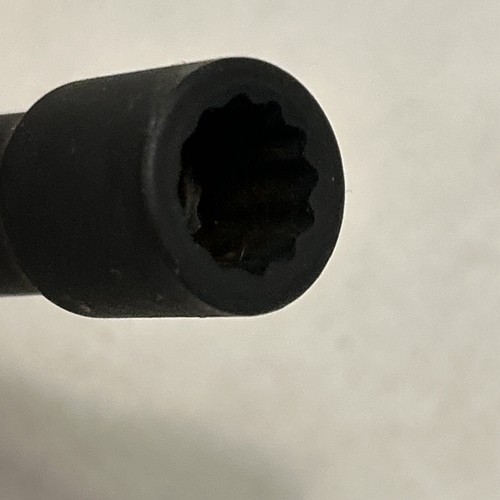 Sunex Tools 210MZB, 1/2" Drive 10mm Head Bolt Socket Metric 4-1/2" Long - Picture 5 of 6
