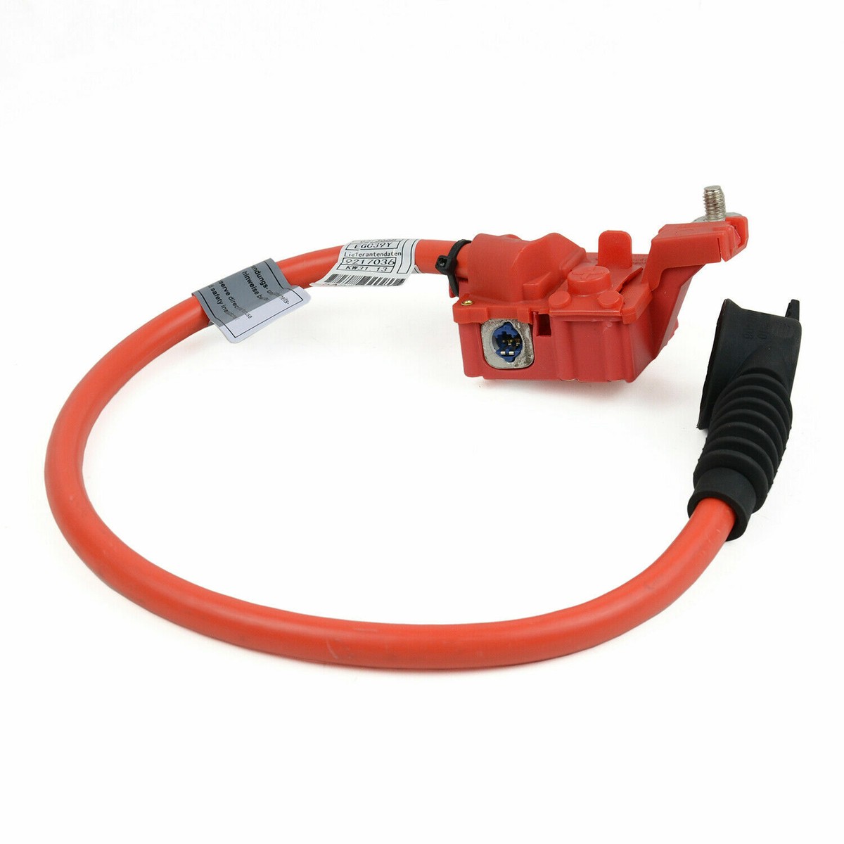 Batteriekabel Kabel Batterie Batterieklemme Pluskabel BMW F10 5er 9217036 Online Kaufen