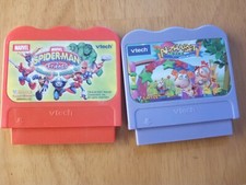 VTECH Spider Man and Friends Secret Missions Game Cartridge
