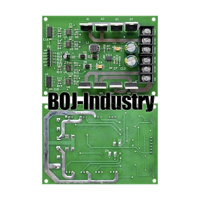 10A Dual Motor Driver Module Board H-bridge DC MOSFET IRF3205 3 -36V 1PC