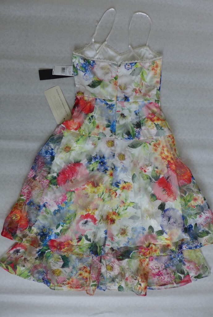 estella embroidered mini dress Estella Mini Dress main image 0