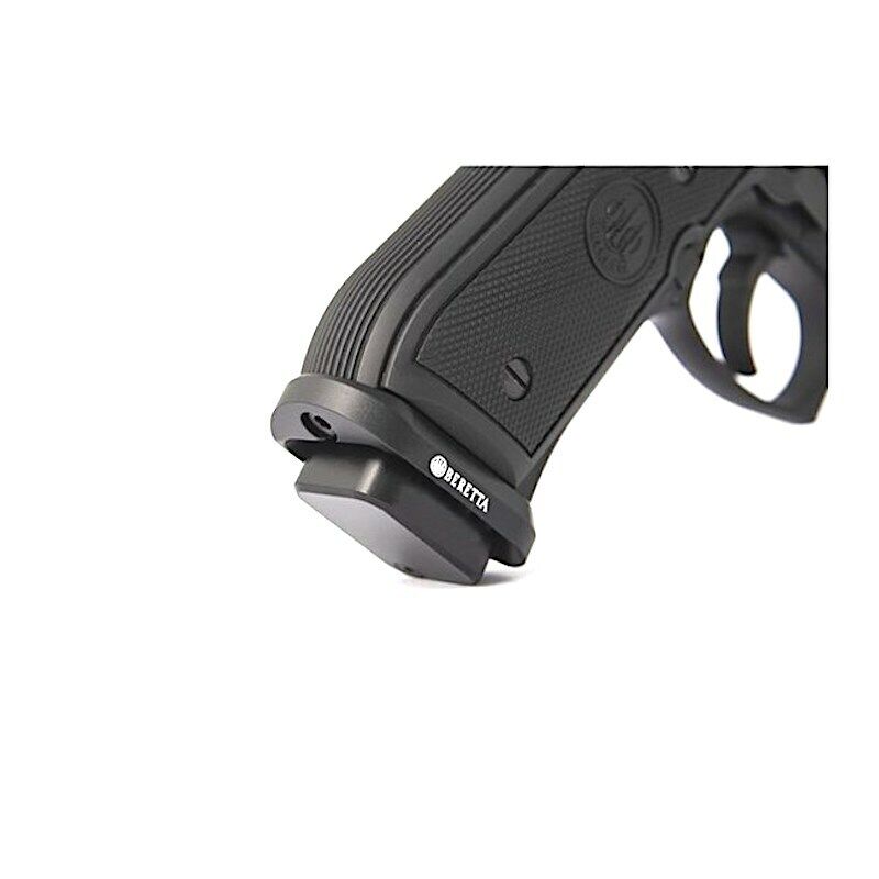 Beretta® 92 Series Magwell Kit – 2 Ext Bases Included