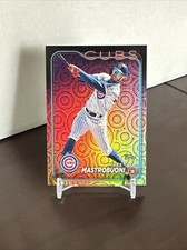 2024 Topps Series 2 Summer Holiday Foil Miles Mastrobuoni #489