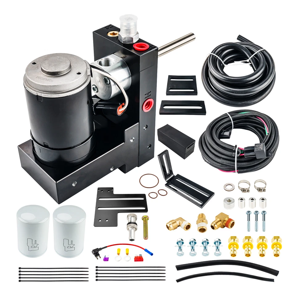 Fuel Pump Assembly For 2015 Chevrolet Silverado 3500 HD and GMC Sierra 2500 - Imagem 4 de 4