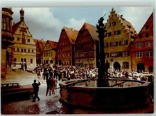 40067190 - 8803 Rothenburg master drink at Ansbach City Hall LKR