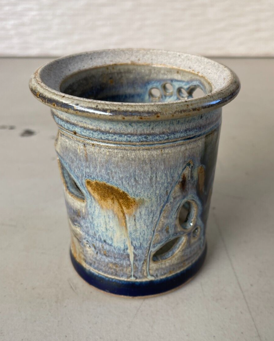 Vintage Studio Pottery Pot By St Jacobs Ontario Pottery | eBay