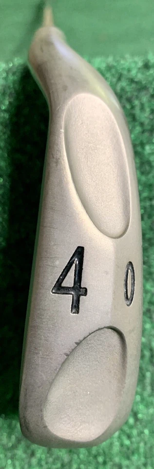 Armour Ti 100 Pure Titanium 4 Iron Factory Graphite Stiff Flex Shaft RH 39” - Image 2 of 4