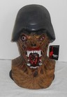 American Werewolf In London WARMONGER DEMON MASK Monster Halloween Costume Prop — photo 2