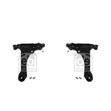 FEBI BILSTEIN 2x Querlenker links rechts für Opel Astra F CC 53_ 54_ 58_