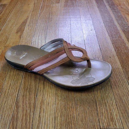 merrell women's hollyleaf thong sandals on sale