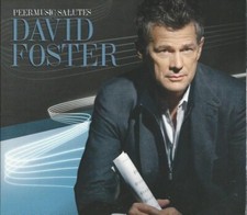 DAVID FOSTER PeerMusic Salutes David Foster promo publishing sampler CD