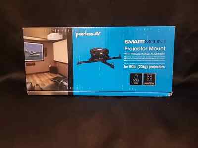 PEERLESS-AV SMART MOUNT PROJECTOR MOUNT FOR 50LB PROJECTOR