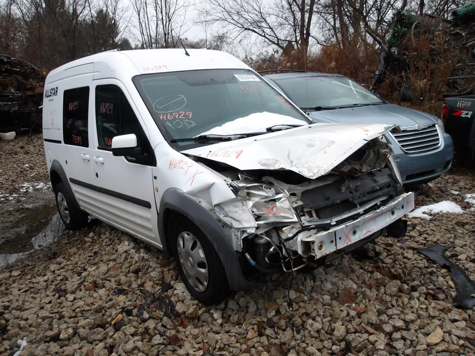 Conjunto de filtro de aire usado se adapta a: Ford Transit Connect 2013 2,0 L gasolina grado A Foto 2 de 4