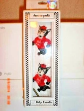 North Carolina State Wolfpack NCAA College BABY FANATIC Drawer Cabinet Pull Set
