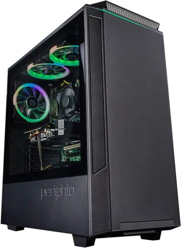 hovedsagelig Mammoth Hjemland Prebuilt Gaming PC Intel i5 NVIDIA GT1030 16GB RAM 120GB SSD + 500GB HDD  Ghoul | eBay