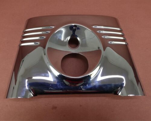 2000-2011 Harley Davidson Heritage Softail FLSTC Front Headlight Nacelle Cover