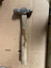 Vintage Made in USA Craftsman 32oz Ball Peen Hammer M Series #38467-32