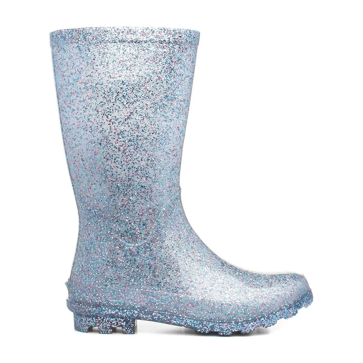 Girls blue wellies sale